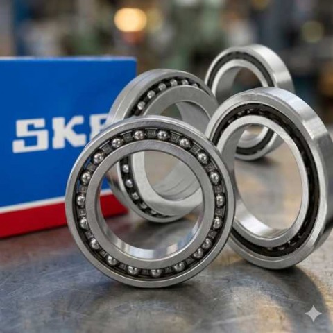 ตลับลูกปืน SKF